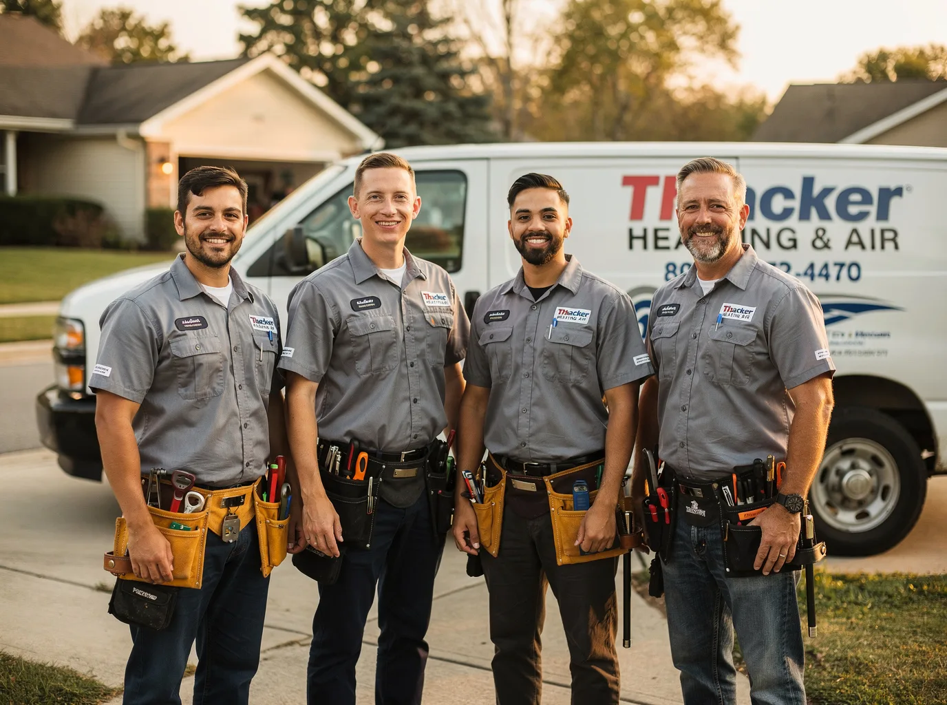 Ac Repair company in Republic, KS